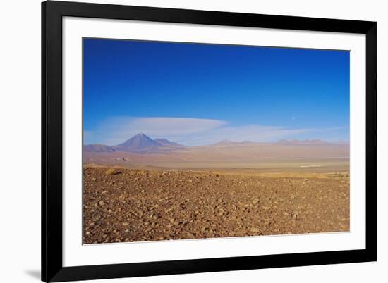 The Atacama Desert, Chile, South America-Mark Chivers-Framed Photographic Print