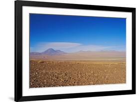 The Atacama Desert, Chile, South America-Mark Chivers-Framed Photographic Print