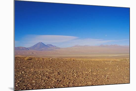 The Atacama Desert, Chile, South America-Mark Chivers-Mounted Photographic Print