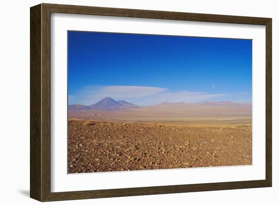 The Atacama Desert, Chile, South America-Mark Chivers-Framed Photographic Print