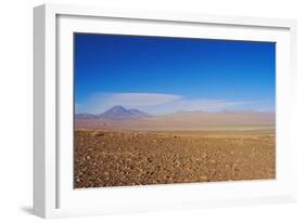 The Atacama Desert, Chile, South America-Mark Chivers-Framed Photographic Print