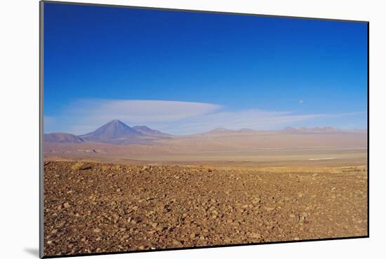 The Atacama Desert, Chile, South America-Mark Chivers-Mounted Photographic Print