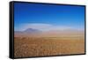 The Atacama Desert, Chile, South America-Mark Chivers-Framed Stretched Canvas