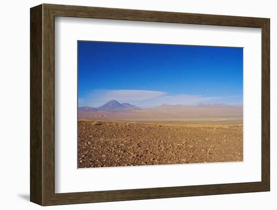 The Atacama Desert, Chile, South America-Mark Chivers-Framed Photographic Print