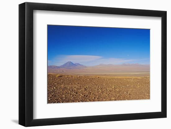 The Atacama Desert, Chile, South America-Mark Chivers-Framed Photographic Print