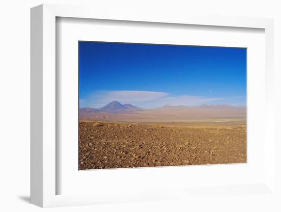 The Atacama Desert, Chile, South America-Mark Chivers-Framed Photographic Print