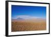 The Atacama Desert, Chile, South America-Mark Chivers-Framed Photographic Print