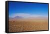 The Atacama Desert, Chile, South America-Mark Chivers-Framed Stretched Canvas