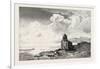 The Ataka Mountains. Egypt, 1879-null-Framed Giclee Print