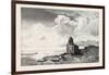 The Ataka Mountains. Egypt, 1879-null-Framed Giclee Print