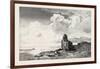 The Ataka Mountains. Egypt, 1879-null-Framed Giclee Print