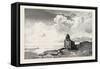 The Ataka Mountains. Egypt, 1879-null-Framed Stretched Canvas