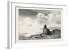 The Ataka Mountains. Egypt, 1879-null-Framed Giclee Print