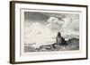 The Ataka Mountains. Egypt, 1879-null-Framed Giclee Print