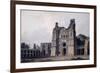 The Atala Mosque, Jaunpur, Uttar Pradesh, (Pencil, Pen and Black Ink, W/C)-Thomas & William Daniell-Framed Giclee Print