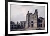 The Atala Mosque, Jaunpur, Uttar Pradesh, (Pencil, Pen and Black Ink, W/C)-Thomas & William Daniell-Framed Giclee Print