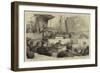 The Atalanta Disaster, a Meeting of the Committee of Inquiry at the Sessions House, Westminster-Godefroy Durand-Framed Giclee Print