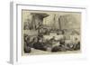 The Atalanta Disaster, a Meeting of the Committee of Inquiry at the Sessions House, Westminster-Godefroy Durand-Framed Giclee Print