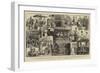 The Atalanta Fete at Kensington House-null-Framed Giclee Print