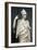 The Athena Giustiniani. Roman Copy of a Greek Statue of Pallas Athena. 2nd Century. Detail-null-Framed Photographic Print