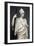 The Athena Giustiniani. Roman Copy of a Greek Statue of Pallas Athena. 2nd Century. Detail-null-Framed Photographic Print