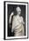 The Athena Giustiniani. Roman Copy of a Greek Statue of Pallas Athena. 2nd Century. Detail-null-Framed Premium Photographic Print