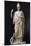 The Athena Giustiniani. Roman Copy of a Greek Statue of Pallas Athena. 2nd Century-null-Mounted Photographic Print