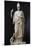 The Athena Giustiniani. Roman Copy of a Greek Statue of Pallas Athena. 2nd Century-null-Mounted Photographic Print