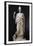 The Athena Giustiniani. Roman Copy of a Greek Statue of Pallas Athena. 2nd Century-null-Framed Premium Photographic Print