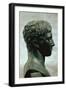 The Athenian Apollo, Lateral View, by Polykleitos-null-Framed Giclee Print