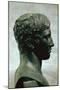 The Athenian Apollo, Lateral View, by Polykleitos-null-Mounted Giclee Print