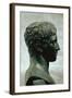 The Athenian Apollo, Lateral View, by Polykleitos-null-Framed Giclee Print