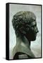 The Athenian Apollo, Lateral View, by Polykleitos-null-Framed Stretched Canvas