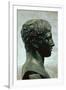 The Athenian Apollo, Lateral View, by Polykleitos-null-Framed Giclee Print