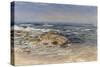 The Atlantic Surf, 1899-William McTaggart-Stretched Canvas