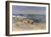 The Atlantic Surf, 1899-William McTaggart-Framed Giclee Print