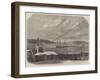 The Atlantic Telegraph Expedition-null-Framed Giclee Print