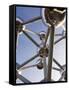 The Atomium, Brussels, Belgium-Gavin Hellier-Framed Stretched Canvas