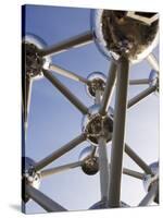 The Atomium, Brussels, Belgium-Gavin Hellier-Stretched Canvas