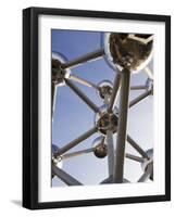 The Atomium, Brussels, Belgium-Gavin Hellier-Framed Photographic Print