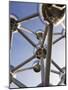 The Atomium, Brussels, Belgium-Gavin Hellier-Mounted Photographic Print