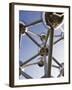 The Atomium, Brussels, Belgium-Gavin Hellier-Framed Photographic Print