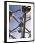 The Atomium, Brussels, Belgium-Gavin Hellier-Framed Photographic Print