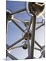 The Atomium, Brussels, Belgium-Gavin Hellier-Mounted Photographic Print