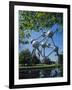 The Atomium, Brussels, Belgium-Nigel Francis-Framed Photographic Print