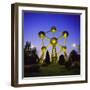 The Atomium, Brussels, Belgium-Roy Rainford-Framed Photographic Print