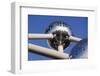 The Atomium, Brussels, Belgium-Gavin Hellier-Framed Premium Photographic Print