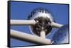 The Atomium, Brussels, Belgium-Gavin Hellier-Framed Stretched Canvas