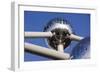 The Atomium, Brussels, Belgium-Gavin Hellier-Framed Photographic Print