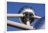 The Atomium, Brussels, Belgium-Gavin Hellier-Framed Photographic Print